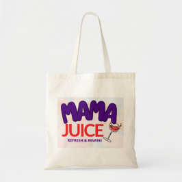 Bolso De Tela Jugo Ma - Refrescar y reenvolver