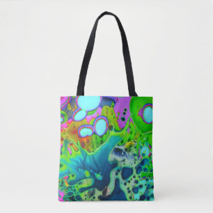 Bolso De Tela Jugo Masseuse