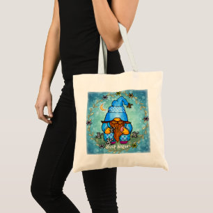 Bolso De Tela Juguetes de juego de Gnome