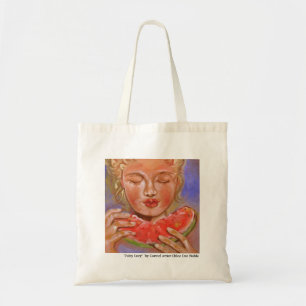 BOLSO DE TELA "JUICY LUCY"