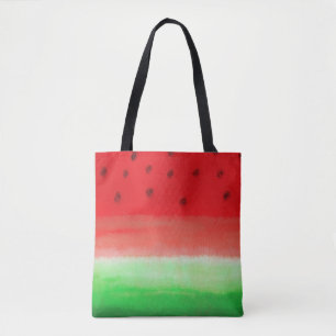 Bolso De Tela Juicy Watermelon