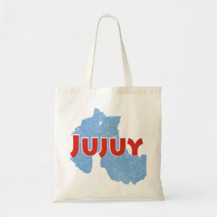 Bolso De Tela Jujuy