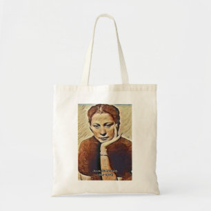Bolso De Tela Julia de Burgos