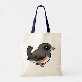 Bolso De Tela Junco de ojos oscuros (de lado rosa)