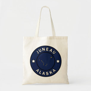 Bolso De Tela Juneau Alaska