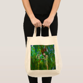 Bolso De Tela Jungle Connection Tote Bag