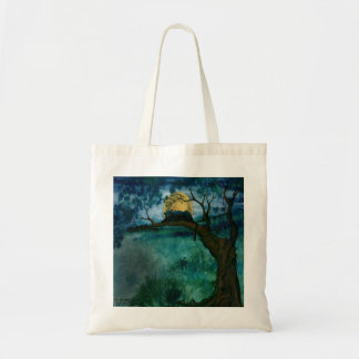 Bolso De Tela Jungle Panter Tote Bag