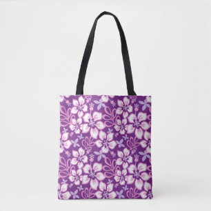 BOLSO DE TELA JUNGLE SURF (PURPLE COMBO)
