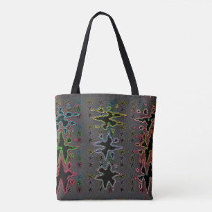 Bolso De Tela Junta las piezas de 5B