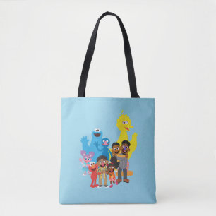 Bolso De Tela Juntémonos