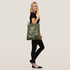 Bolso De Tela Juntos elegimos la paz