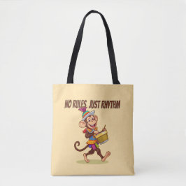 Bolso De Tela Just Rhythm