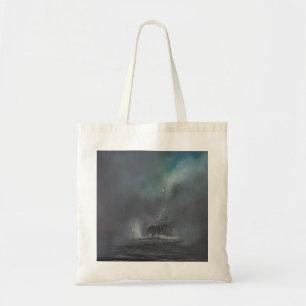 Bolso De Tela Jutlandia 1916 2014 2