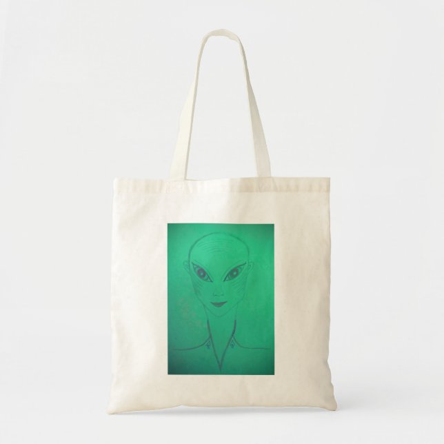 Bolso De Tela Kael (Frente)