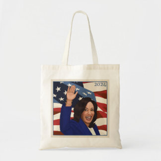 Bolso De Tela Kamala 2024