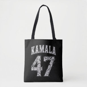 Bolso De Tela Kamala Harris 47º Presidente EE. UU. América 2024