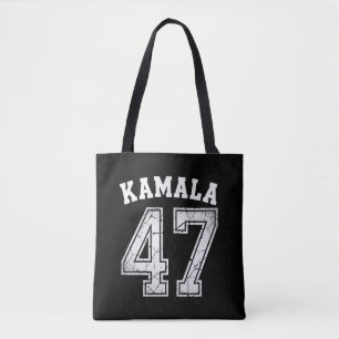 Bolso De Tela Kamala Harris 47 Presidente Para El Pueblo