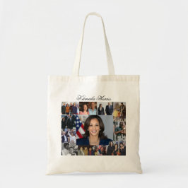 Bolso De Tela Kamala Harris Budget Tote Bag