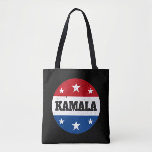 Bolso De Tela Kamala Harris Elección 2024 V