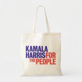 Bolso De Tela Kamala Harris para el presidente 2020