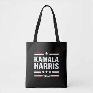 Bolso De Tela Kamala Harris para el pueblo 2024 Presidente
