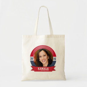 BOLSO DE TELA KAMALA HARRIS PARA EL SENADOR