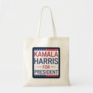 Bolso De Tela Kamala Harris por el presidente