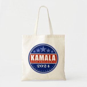 Bolso De Tela Kamala Harris por la presidencia de 2024