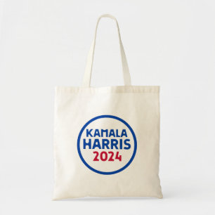 Bolso De Tela Kamala Harris por la presidencia en 2024