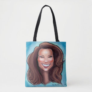 Bolso De Tela Kamala Harris Tote Bag