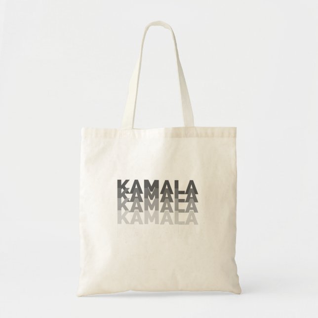 Bolso De Tela Kamala Harris Tote Bag (Frente)