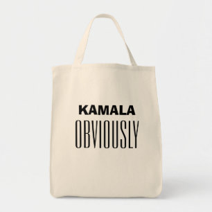 Bolso De Tela Kamala... OBVIAMENTE