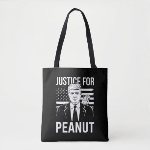 Bolso De Tela Kamala Trump 2024 Elección No voté por él