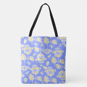 Bolso De Tela Kamaole Hawaiian Protea Tropical Floral Beach Bag