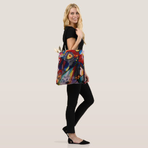 Bolso De Tela Kandinsky - 293, obras de arte famosas,