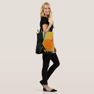 Bolso De Tela Kandinsky - Desarrollo