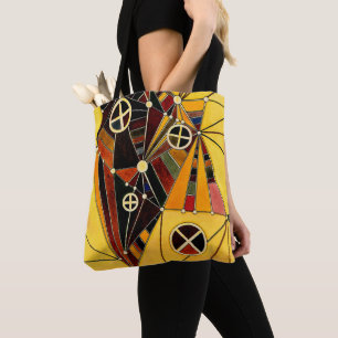 Bolso De Tela Kandinsky - En la red,