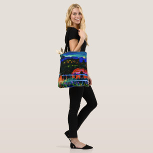 Bolso De Tela Kandinsky - Murnau am Staffelsee