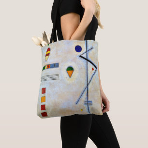 Bolso De Tela Kandinsky - Von-Zu, obras de arte famosas,