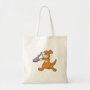 Bolso De Tela Kangaroo: Cocina con Pan