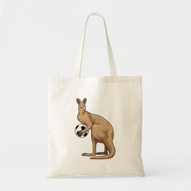 Bolso De Tela Kangaroo en Soccer Sports (Frente)