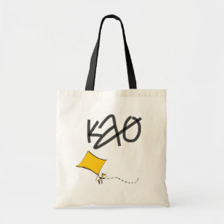 BOLSO DE TELA KAO