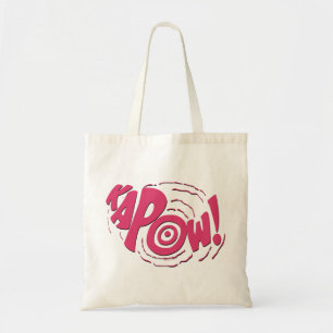 BOLSO DE TELA ¡KAPOW!
