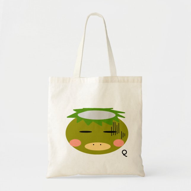 Bolso De Tela kappa (Frente)