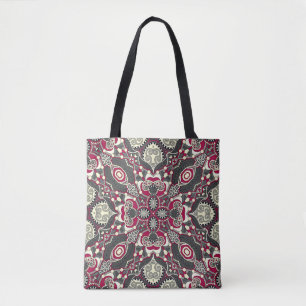 Bolso De Tela Karakoko ucraniano: Diseño de bufanda en el cuello