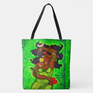 Bolso De Tela karinsArt - Nunca ahorras tiempo para arrepentirte