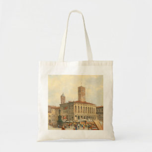 Bolso De Tela Karl Kaufmann Bologna
