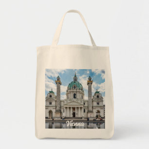 Bolso De Tela Karlfalche en Viena, Austria