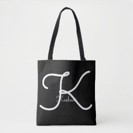Bolso De Tela Kashani Tote Bag