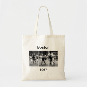 Bolso De Tela Kathrine Switzer, Boston 1967